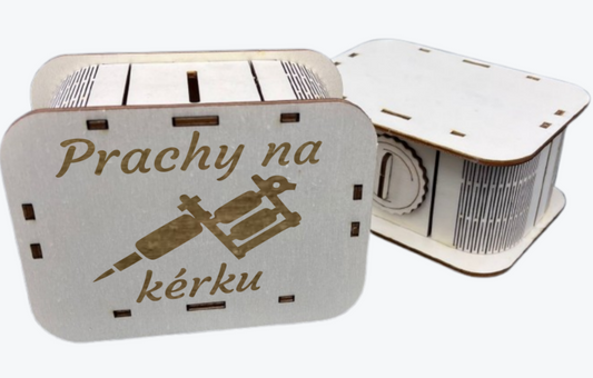 Pokladnička – Prachy na kérku