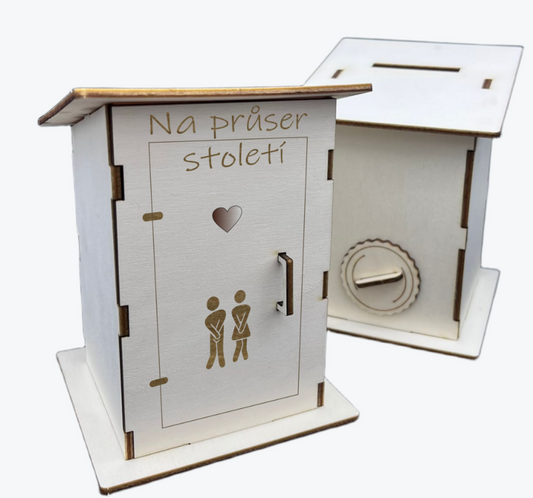 Pokladnička kadibudka – Na průser století