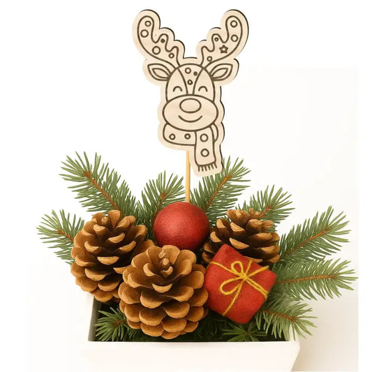 Zápich do truhlíků – Sob