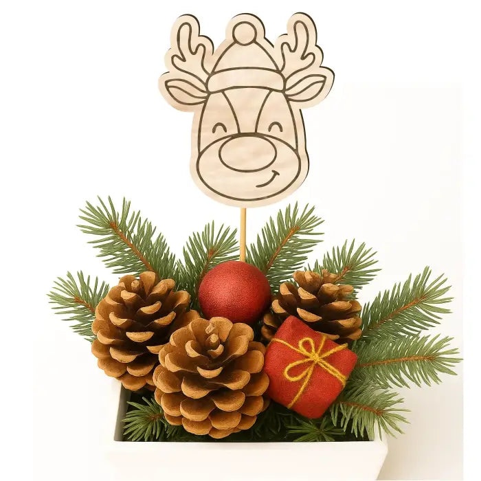 Zápich do truhlíků – Sobík